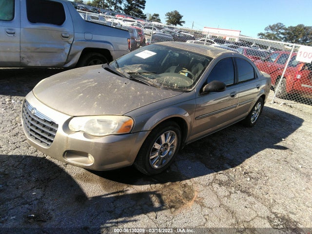 1C3AL66R74N248487 Chrysler Sebring Limited