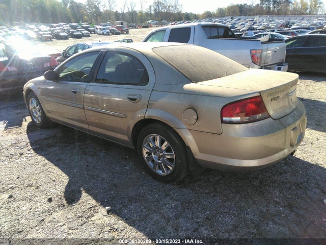 1C3AL66R74N248487 Chrysler Sebring Limited