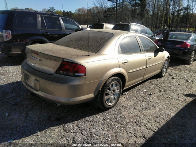 1C3AL66R74N248487 Chrysler Sebring Limited
