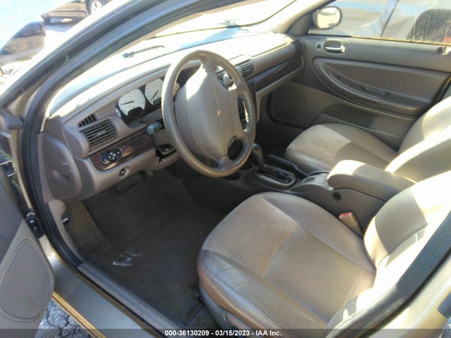 1C3AL66R74N248487 Chrysler Sebring Limited