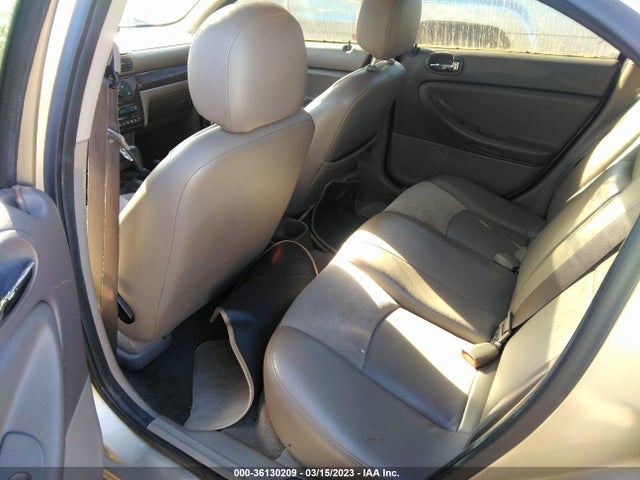 1C3AL66R74N248487 Chrysler Sebring Limited