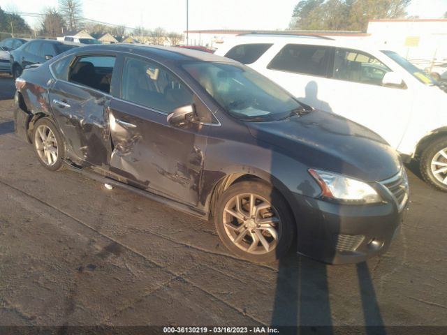 3N1AB7AP0FY357733 auction archive image