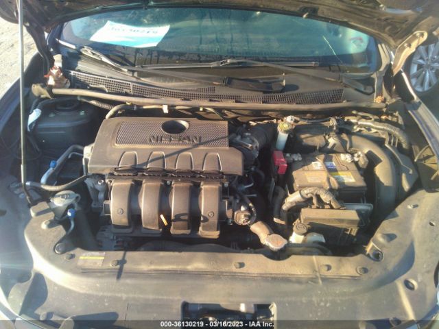 3N1AB7AP0FY357733 Nissan SENTRA SR