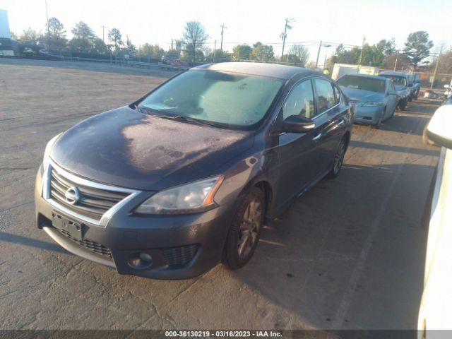 3N1AB7AP0FY357733 Nissan SENTRA SR