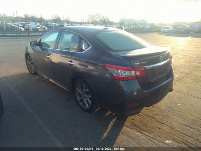 3N1AB7AP0FY357733 Nissan SENTRA SR