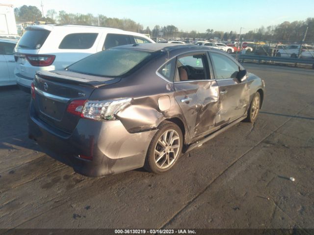 3N1AB7AP0FY357733 Nissan SENTRA SR