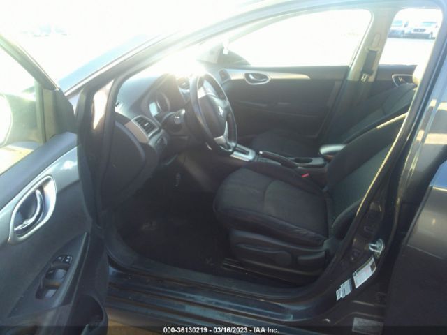 3N1AB7AP0FY357733 Nissan SENTRA SR