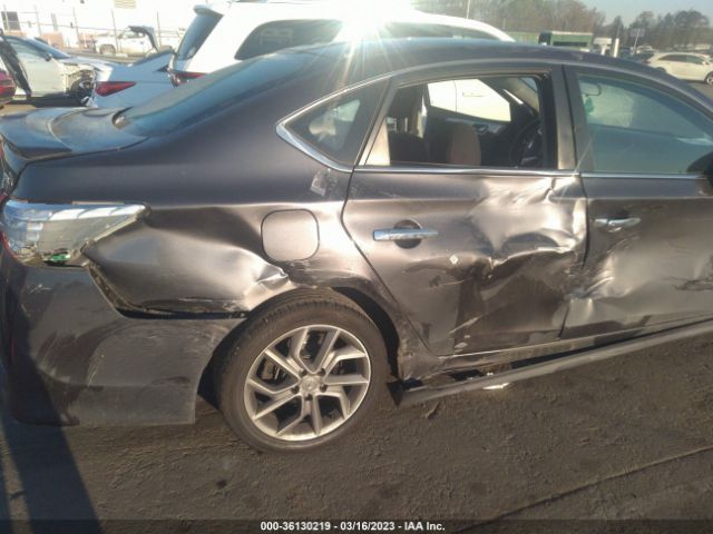 3N1AB7AP0FY357733 Nissan SENTRA SR