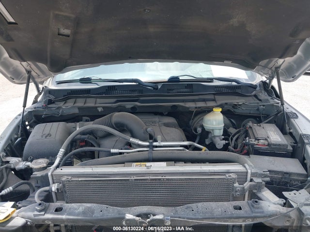 1C6RR6GT1FS691821 RAM 1500 Big Horn