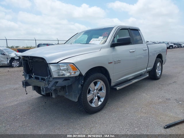 1C6RR6GT1FS691821 RAM 1500 Big Horn