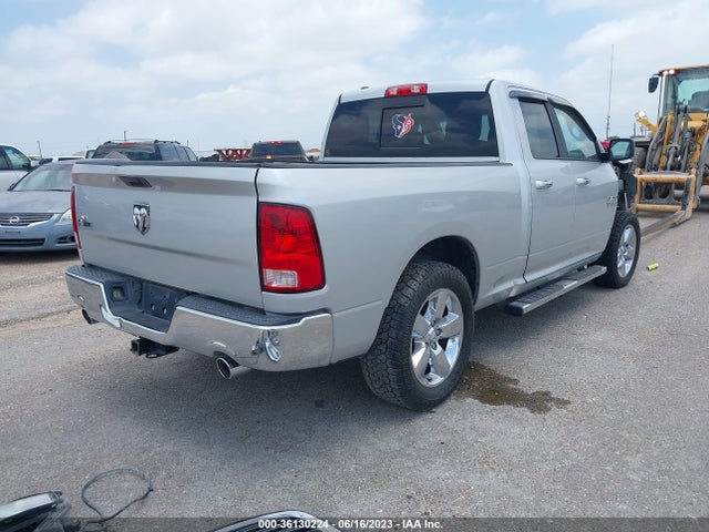 1C6RR6GT1FS691821 RAM 1500 Big Horn