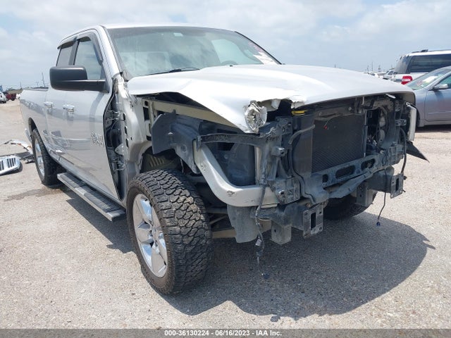 1C6RR6GT1FS691821 RAM 1500 Big Horn