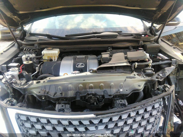 2T2HGMDA3LC054441 Lexus Rx Rx 450h