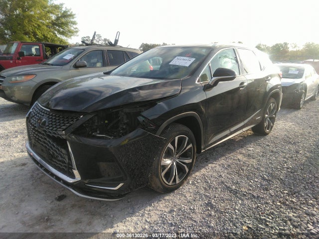 2T2HGMDA3LC054441 Lexus Rx Rx 450h