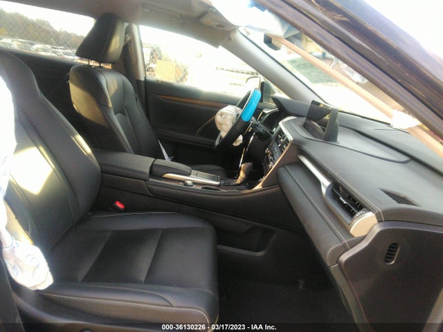 2T2HGMDA3LC054441 Lexus Rx Rx 450h