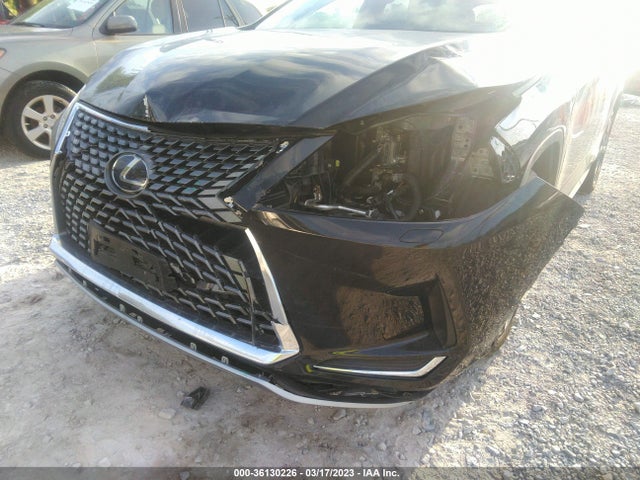 2T2HGMDA3LC054441 Lexus Rx Rx 450h