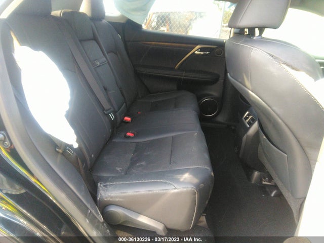 2T2HGMDA3LC054441 Lexus Rx Rx 450h