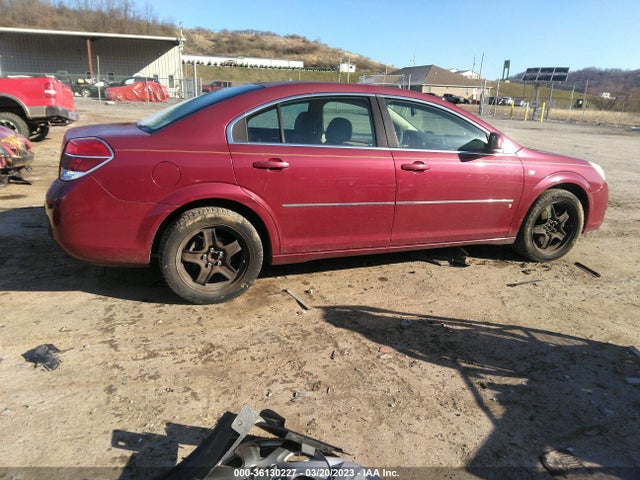 2007 SATURN AURA XE VIN: 1G8ZS57N77F130522