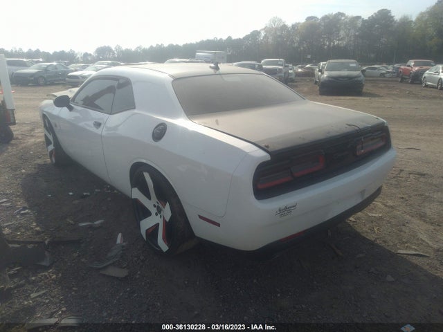 Dodge Challenger R/t Scat Pack 2015 2C3CDZFJ7FH712522 Image 3