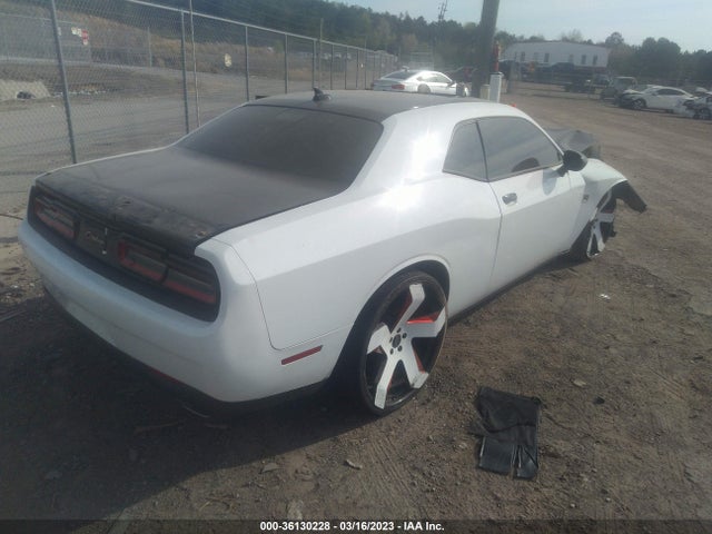 Dodge Challenger R/t Scat Pack 2015 2C3CDZFJ7FH712522 Image 4