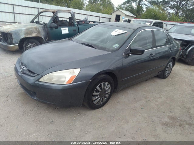 2003 HONDA ACCORD SDN LX VIN: JHMCM56343C029955