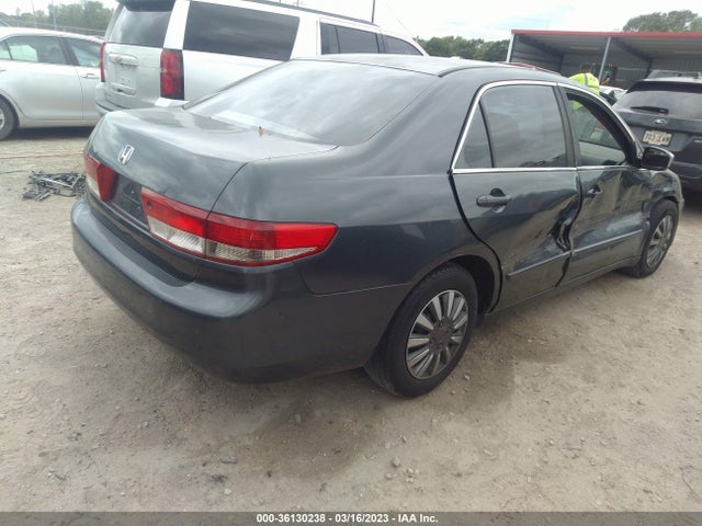 2003 HONDA ACCORD SDN LX VIN: JHMCM56343C029955
