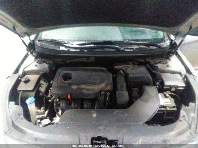 Hyundai Sonata 2.4l Se 2015 5NPE24AF1FH152911 Image 11