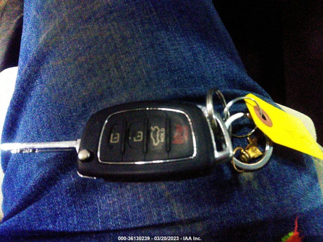 Hyundai Sonata 2.4l Se 2015 5NPE24AF1FH152911 Image 3