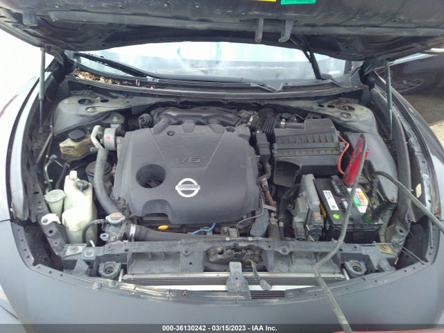 2010 NISSAN MAXIMA 3.5 S VIN: 1N4AA5AP8AC835232