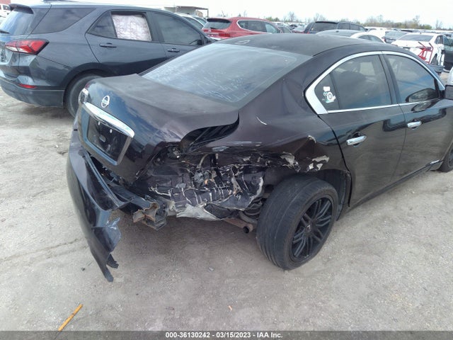 2010 NISSAN MAXIMA 3.5 S VIN: 1N4AA5AP8AC835232