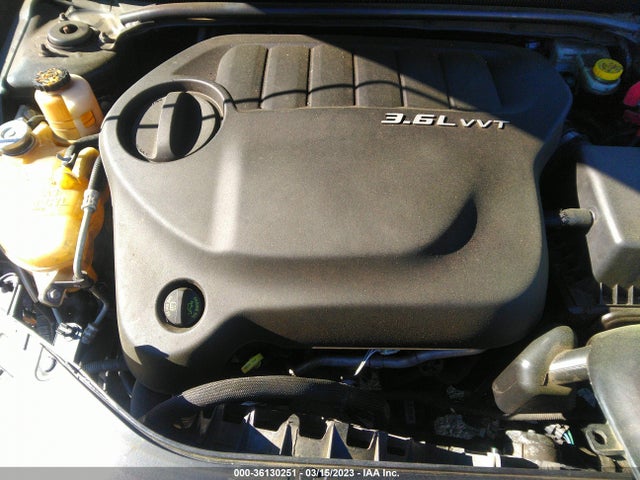 2013 CHRYSLER 200 TOURING VIN: 1C3CCBBGXDN677998