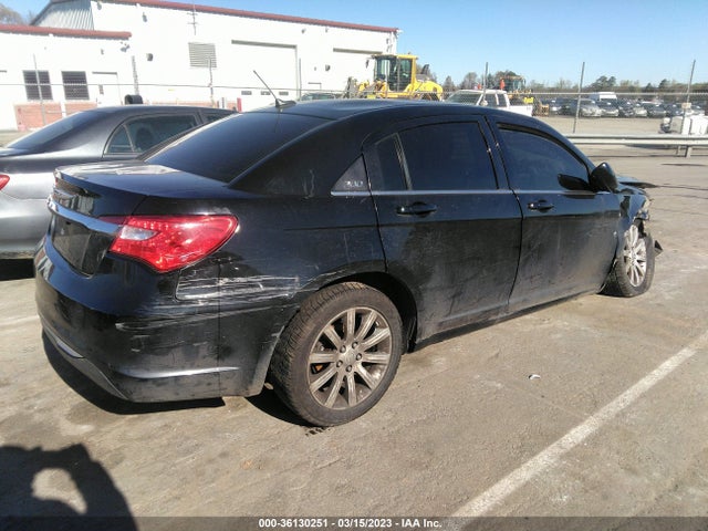 2013 CHRYSLER 200 TOURING VIN: 1C3CCBBGXDN677998