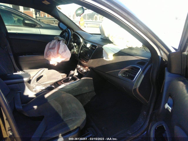 2013 CHRYSLER 200 TOURING VIN: 1C3CCBBGXDN677998