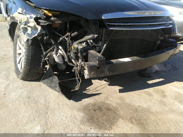 2013 CHRYSLER 200 TOURING VIN: 1C3CCBBGXDN677998