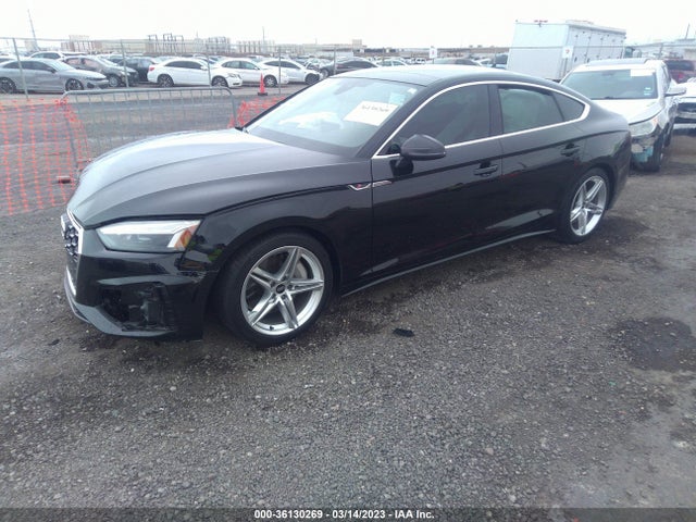 WAUFACF51NA019053 Audi A5 Sportback S Line Premium Plus