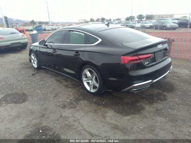 WAUFACF51NA019053 Audi A5 Sportback S Line Premium Plus
