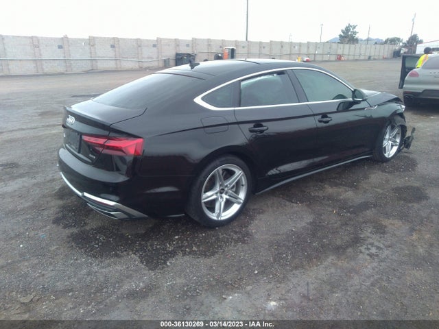 WAUFACF51NA019053 Audi A5 Sportback S Line Premium Plus