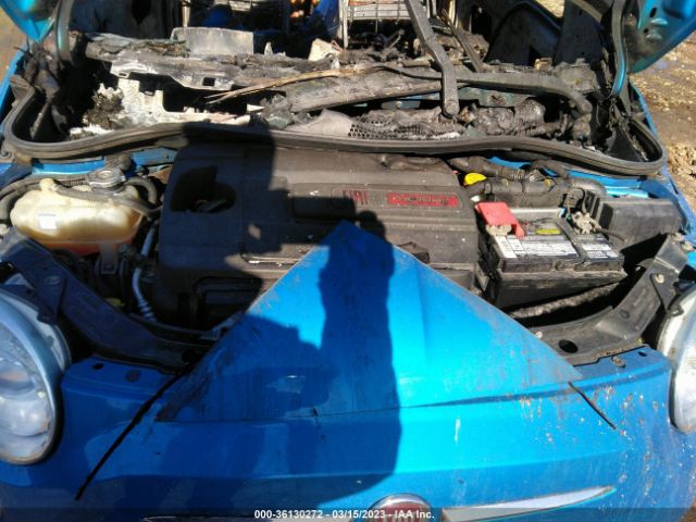 3C3CFFDR8FT647916 Fiat 500c Pop