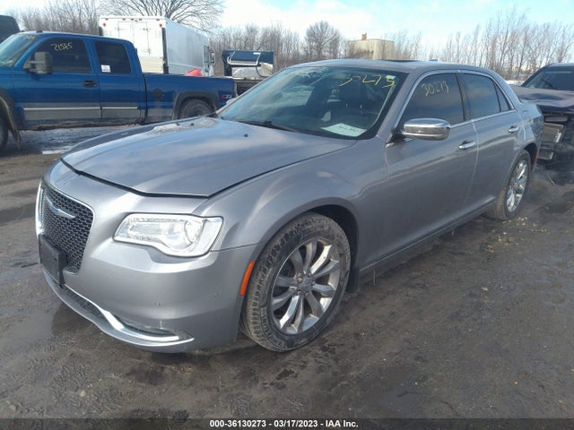 2C3CCAKGXJH296568 Chrysler 300 Limited