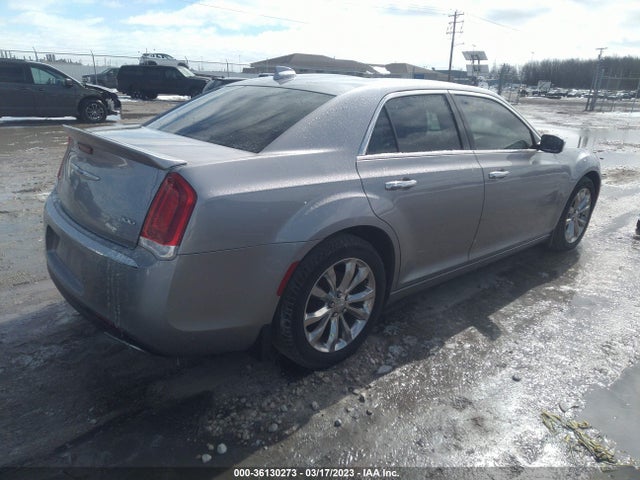 2C3CCAKGXJH296568 Chrysler 300 Limited