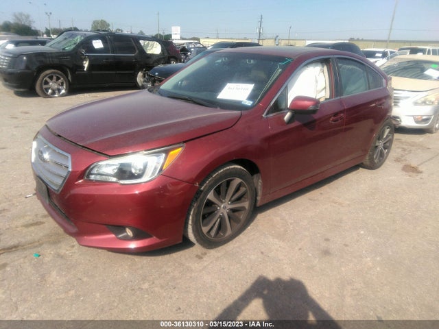 2017 SUBARU LEGACY LIMITED VIN: 4S3BNAN68H3031309