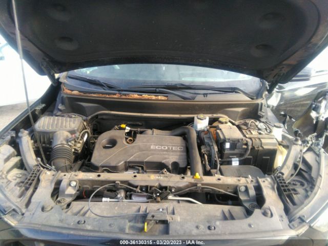 3GKALMEV1KL193695 GMC Terrain Sle