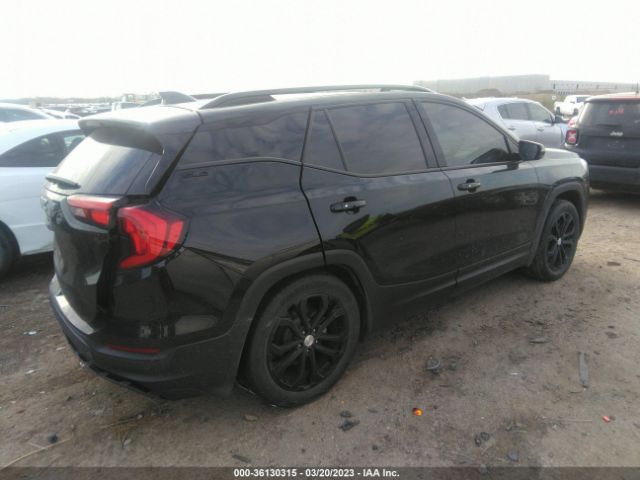 3GKALMEV1KL193695 GMC Terrain Sle