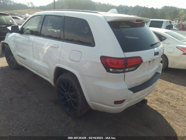 2017 JEEP GRAND CHEROKEE ALTITUDE VIN: 1C4RJEAG9HC819841
