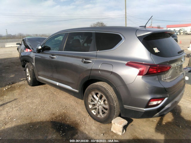 Hyundai Santa Fe Se 2019 5NMS23AD4KH073946 Image 3