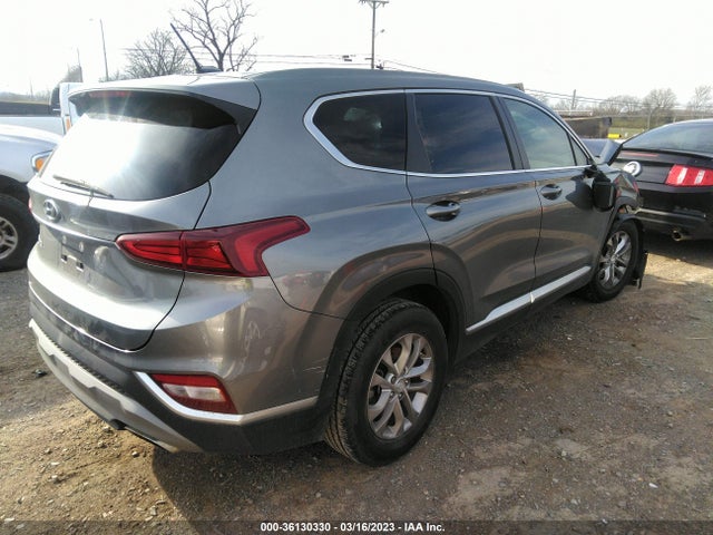 Hyundai Santa Fe Se 2019 5NMS23AD4KH073946 Image 4