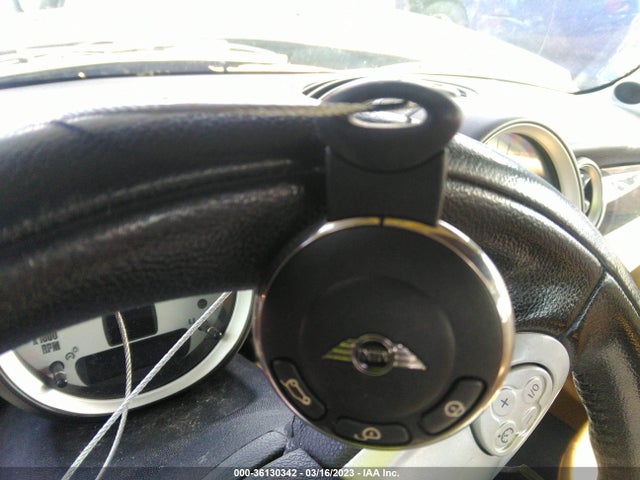 Mini Cooper Hardtop S 2009 WMWMF73529TT97123 Image 3