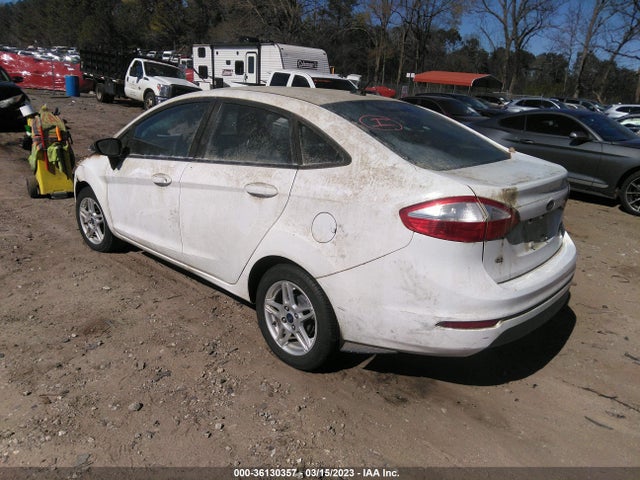 Ford FIESTA SE 2018 3FADP4BJ9JM127814 Image 3