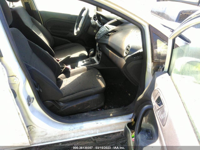 Ford FIESTA SE 2018 3FADP4BJ9JM127814 Image 5