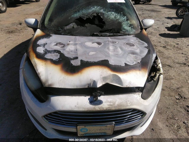 Ford FIESTA SE 2018 3FADP4BJ9JM127814 Image 6